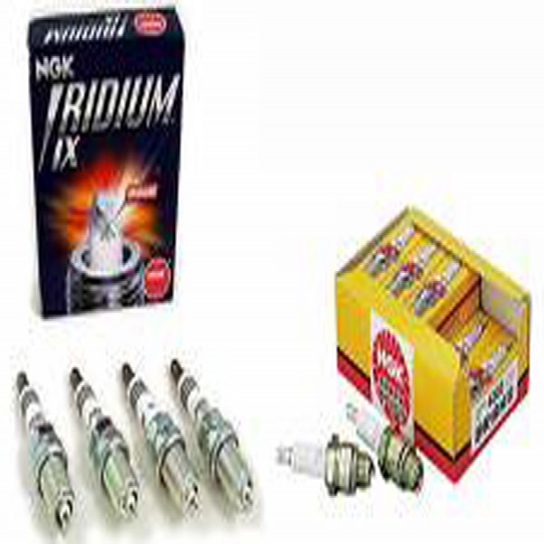 NGK NGK Spark Plug DCPR9E Plugs [Box 10]